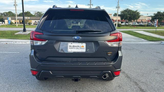 new 2025 Subaru Forester car, priced at $38,589