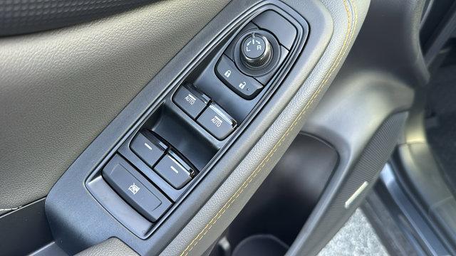 new 2025 Subaru Forester car, priced at $38,589