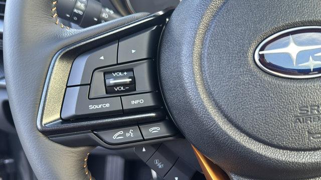 new 2025 Subaru Forester car, priced at $38,589