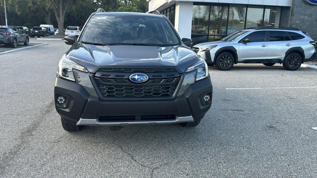 new 2025 Subaru Forester car, priced at $38,589