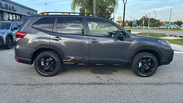 new 2025 Subaru Forester car, priced at $38,589