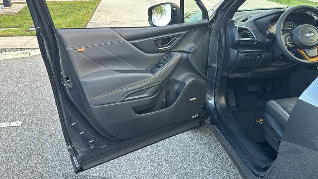 new 2025 Subaru Forester car, priced at $38,589