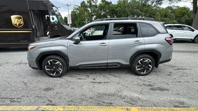 new 2025 Subaru Forester Hybrid car, priced at $39,504
