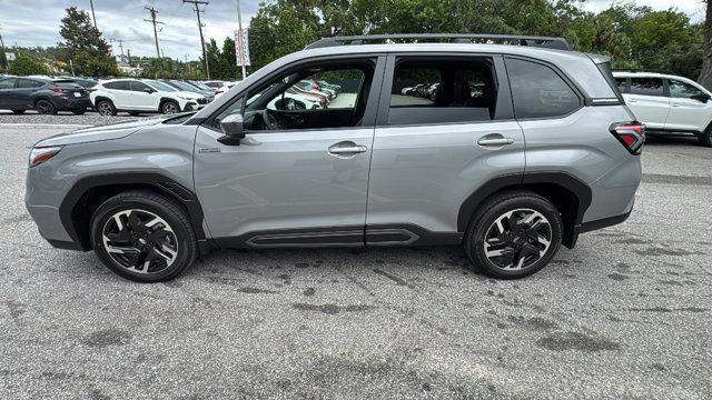 new 2025 Subaru Forester Hybrid car, priced at $39,504