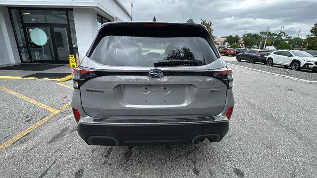 new 2025 Subaru Forester Hybrid car, priced at $39,504