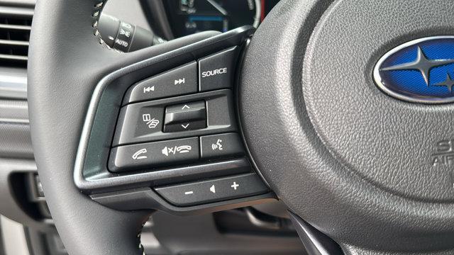 new 2025 Subaru Forester Hybrid car, priced at $39,504