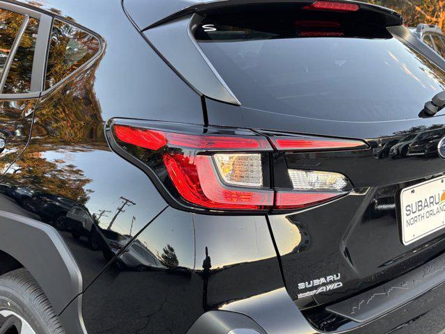 new 2025 Subaru Crosstrek car, priced at $35,815