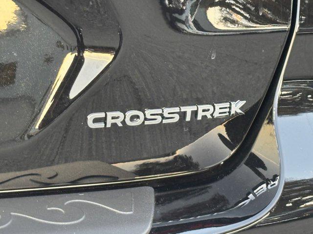 new 2025 Subaru Crosstrek car, priced at $35,815