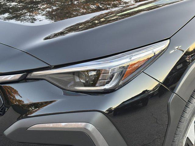 new 2025 Subaru Crosstrek car, priced at $35,815