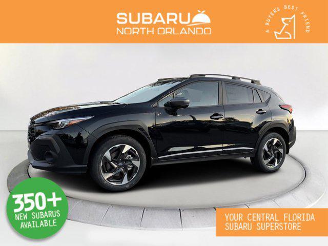 new 2025 Subaru Crosstrek car, priced at $33,389