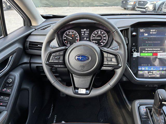 new 2025 Subaru Crosstrek car, priced at $35,815