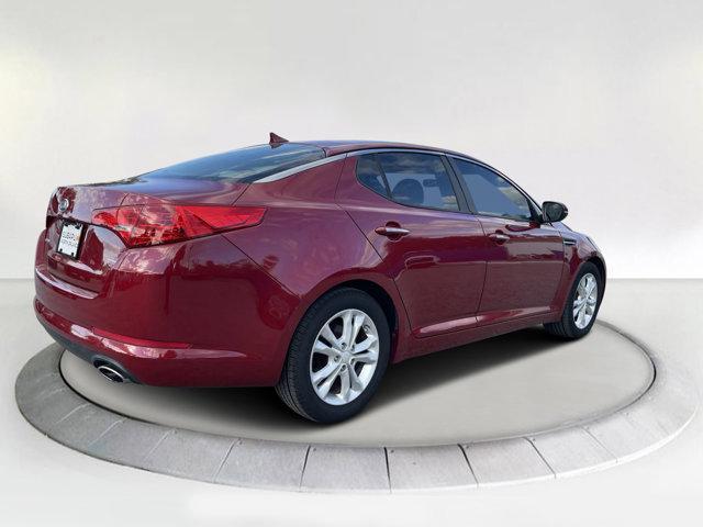 used 2012 Kia Optima car, priced at $6,695