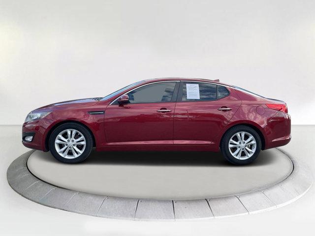 used 2012 Kia Optima car, priced at $6,695