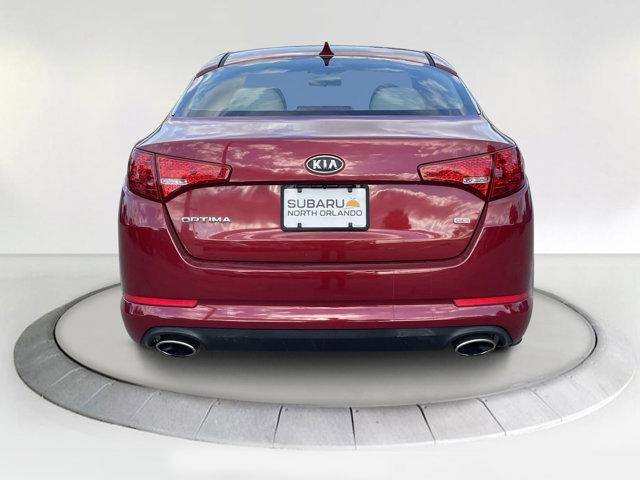 used 2012 Kia Optima car, priced at $6,695