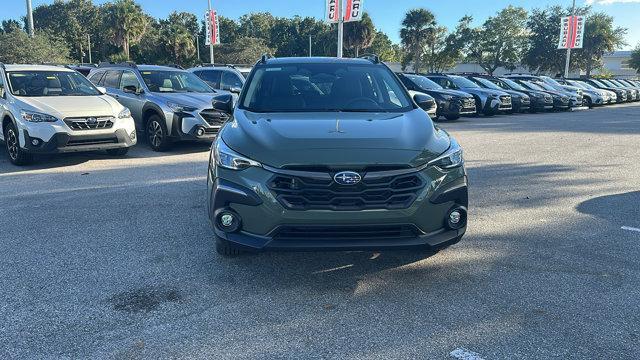 new 2025 Subaru Crosstrek car, priced at $34,511