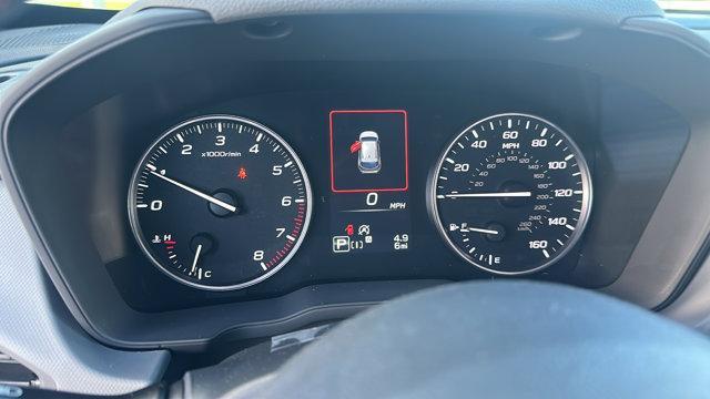 new 2025 Subaru Crosstrek car, priced at $34,511