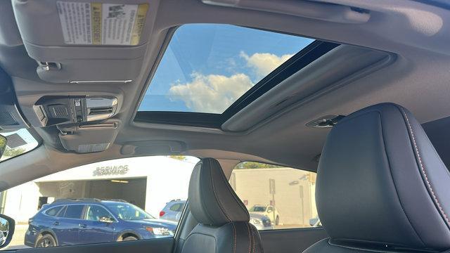 new 2025 Subaru Crosstrek car, priced at $34,511