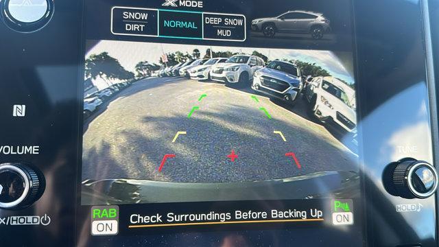 new 2025 Subaru Crosstrek car, priced at $34,511