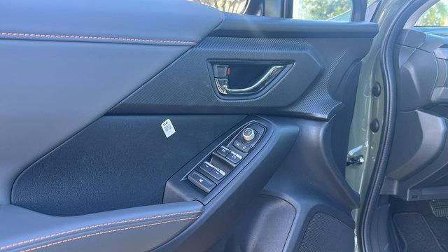 new 2025 Subaru Crosstrek car, priced at $34,511