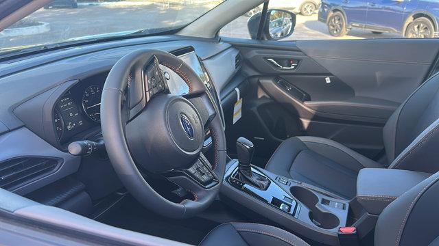 new 2025 Subaru Crosstrek car, priced at $34,511