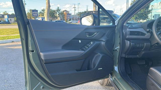 new 2025 Subaru Crosstrek car, priced at $34,511