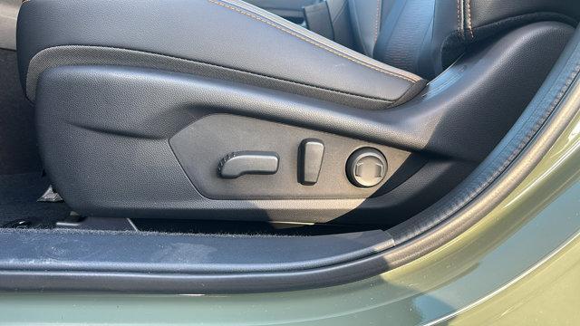 new 2025 Subaru Crosstrek car, priced at $34,511