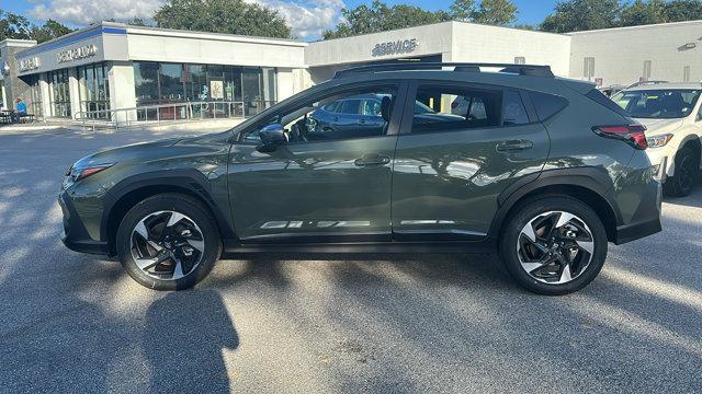 new 2025 Subaru Crosstrek car, priced at $34,511