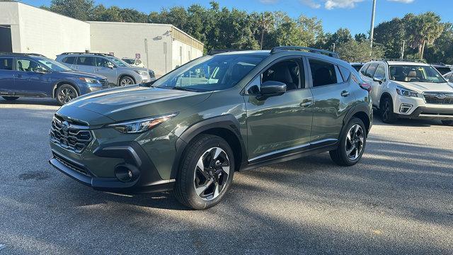 new 2025 Subaru Crosstrek car, priced at $34,511