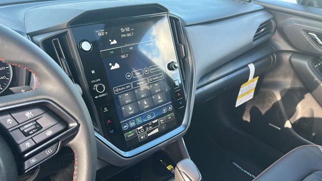 new 2025 Subaru Crosstrek car, priced at $34,511