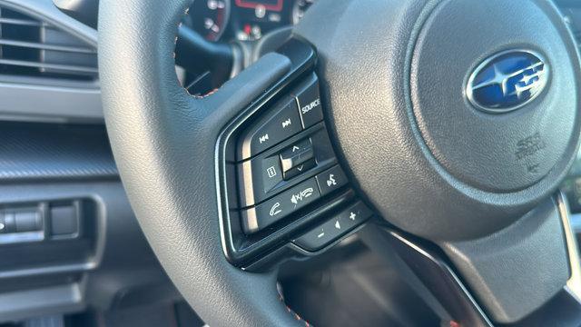 new 2025 Subaru Crosstrek car, priced at $34,511