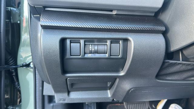 new 2025 Subaru Crosstrek car, priced at $34,511