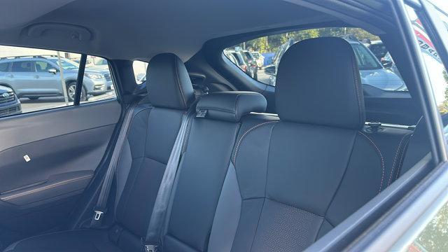 new 2025 Subaru Crosstrek car, priced at $34,511