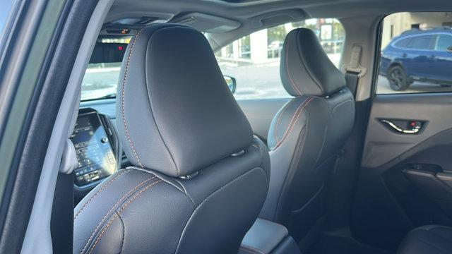 new 2025 Subaru Crosstrek car, priced at $34,511