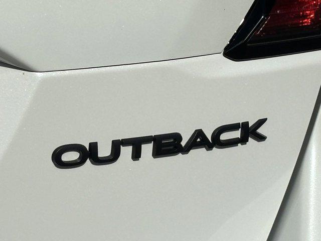 new 2025 Subaru Outback car, priced at $36,240