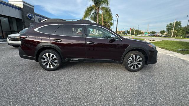 new 2025 Subaru Outback car, priced at $43,989