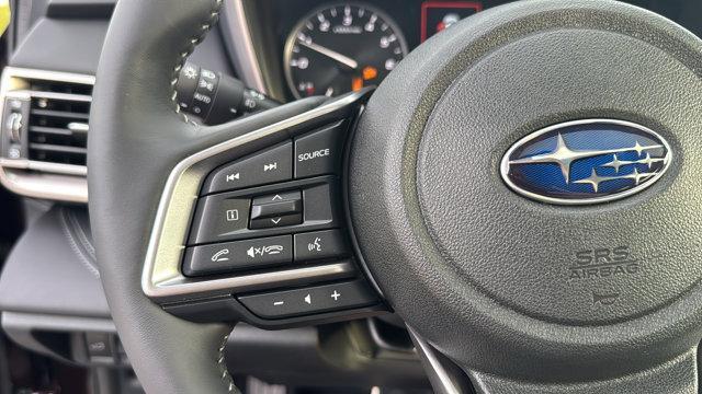 new 2025 Subaru Outback car, priced at $43,989