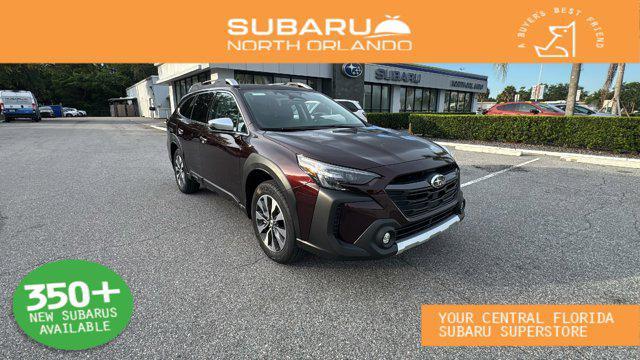 new 2025 Subaru Outback car, priced at $43,989