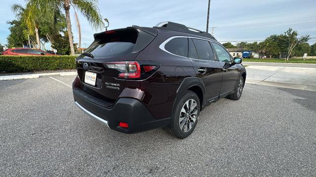new 2025 Subaru Outback car, priced at $43,989