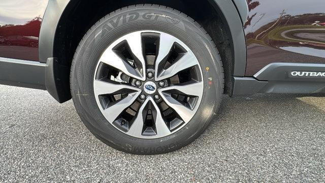 new 2025 Subaru Outback car, priced at $43,989