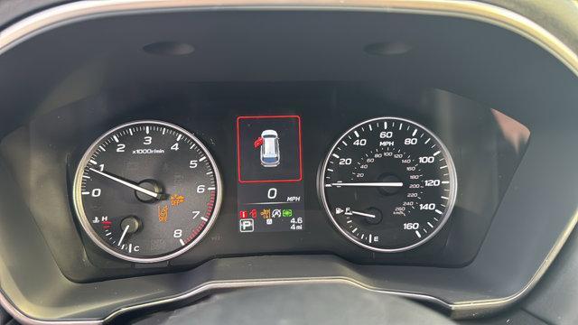 new 2025 Subaru Outback car, priced at $43,989