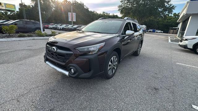 new 2025 Subaru Outback car, priced at $43,989