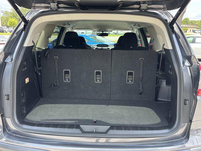 used 2022 Subaru Ascent car, priced at $27,985