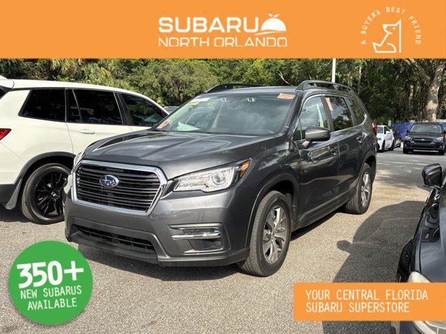 used 2022 Subaru Ascent car, priced at $27,985