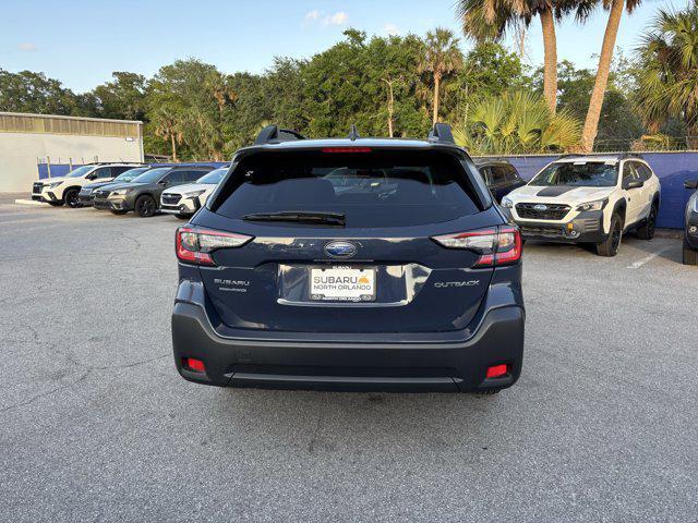 used 2025 Subaru Outback car, priced at $34,977
