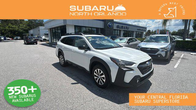 used 2025 Subaru Outback car, priced at $31,936
