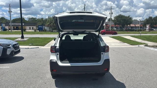 used 2025 Subaru Outback car, priced at $31,936