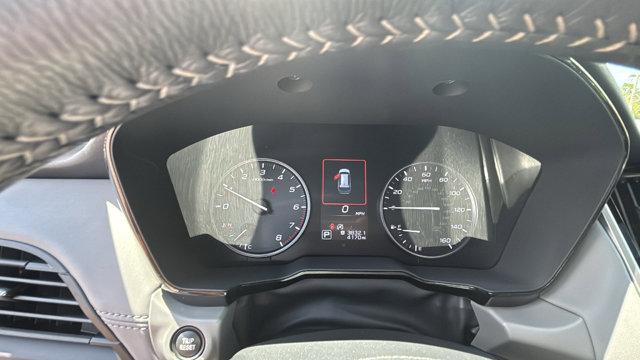 used 2025 Subaru Outback car, priced at $31,936