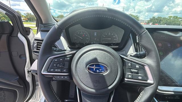 used 2025 Subaru Outback car, priced at $31,936