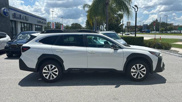 used 2025 Subaru Outback car, priced at $31,936