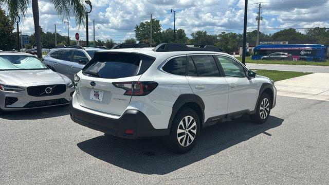 used 2025 Subaru Outback car, priced at $31,936
